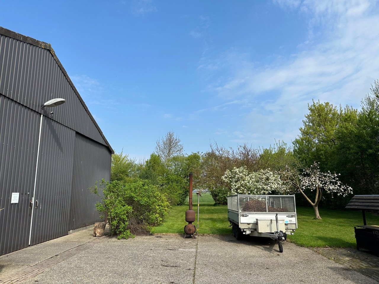 🔸 Caravan/Camperstalling Zeeland | Overdekt in loods | Vlakbij Veerse Meer