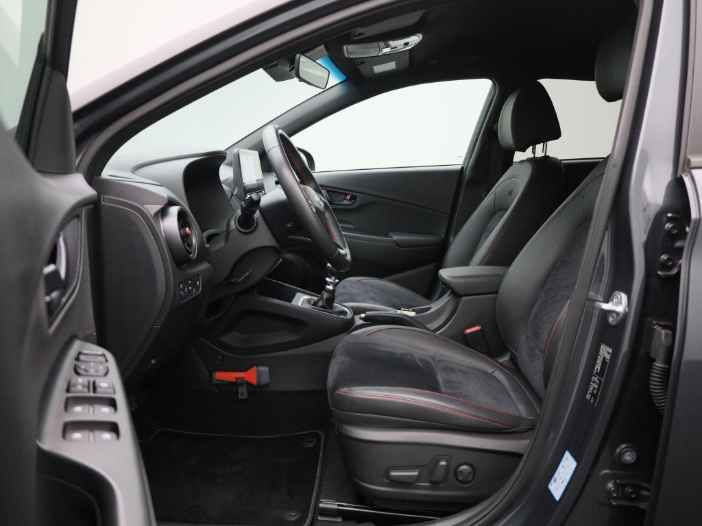 Hyundai Kona 1.0 t-gdi n line | navigatie | virtual cockpit | camera | crui