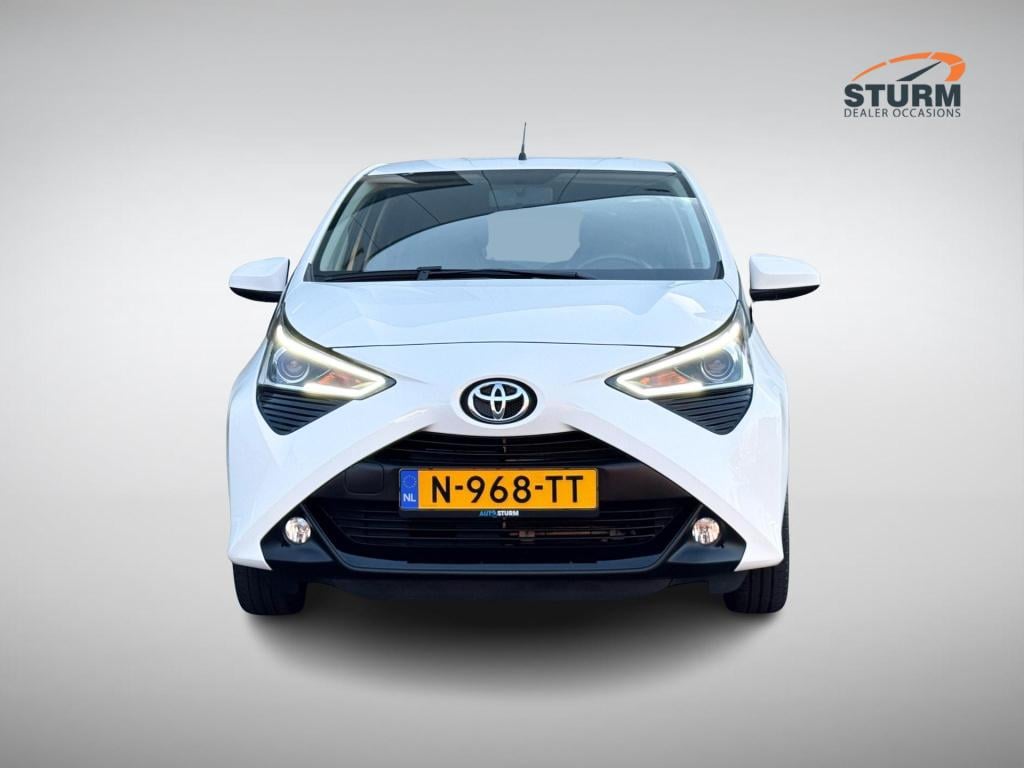 Toyota Aygo 1.0 vvt-i x-joy nl-auto, climate control!