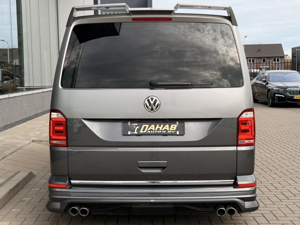 Volkswagen Transporter multivan 2.0 tdi l1h1 120 years abt edition | 7p | a