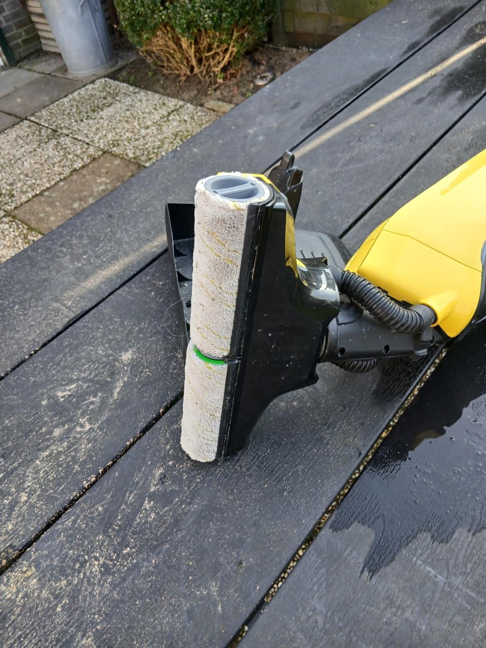 Karcher boen /dweil/zuigmachine