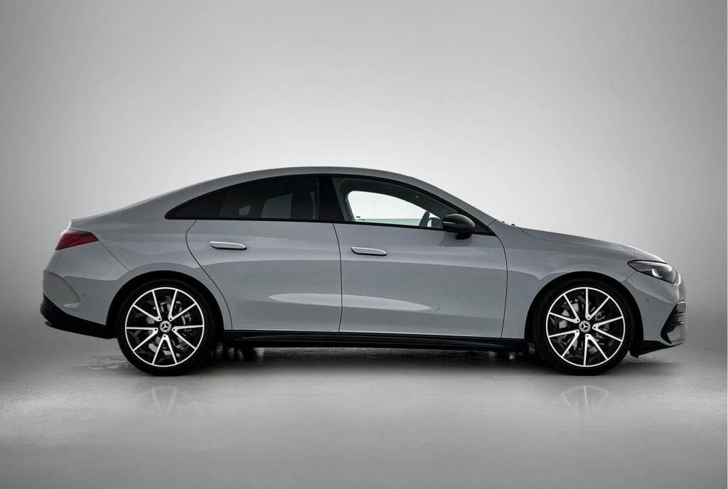 Mercedes-Benz Cla 180 business solution amg | memorypakket | multibeam led 