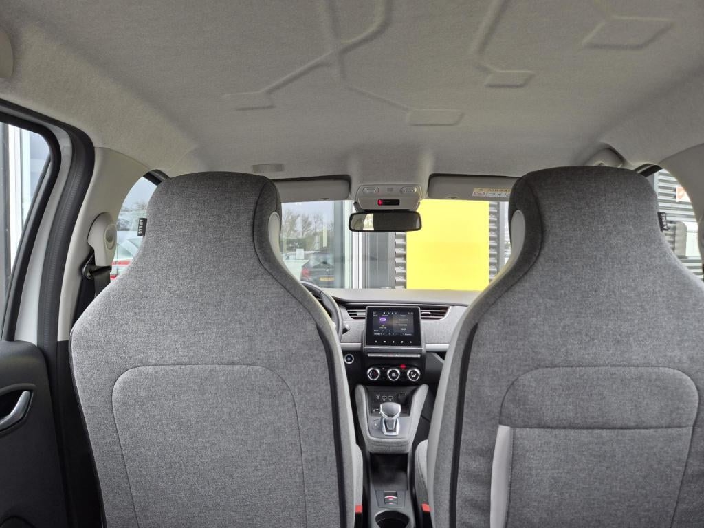 Renault Zoe r110 life 52 kwh koop accu, soh 93%, camera, all season banden,