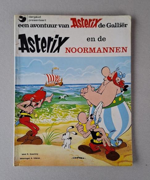 Asterix Stripboeken