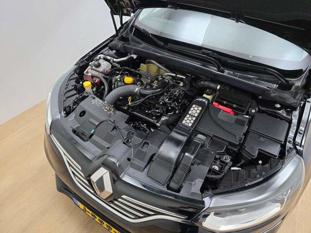 Renault Megane occasion 1.2 tce gt-line automaat | zwart | tweedehands rena