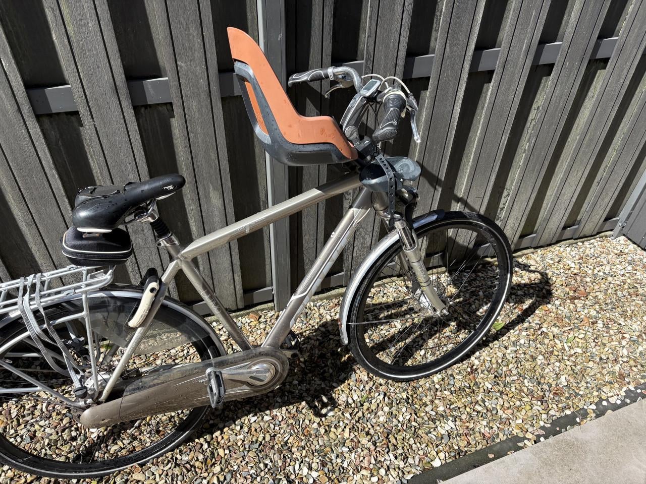 Goede Giant heren fiets