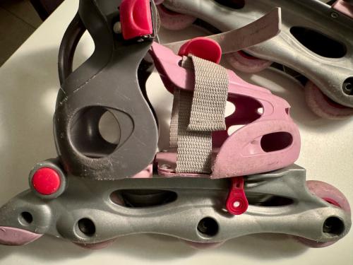 Verstelbare kinder skates