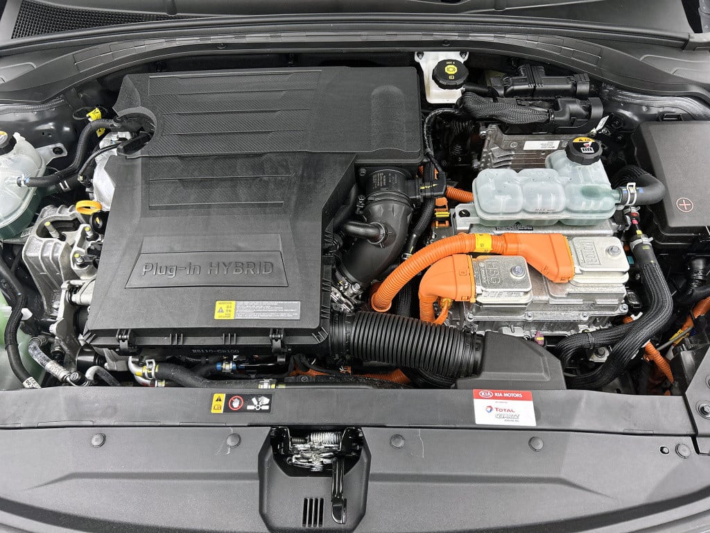 Kia Xceed 1.6 gdi phev dynamicplusline limited phev | half leder