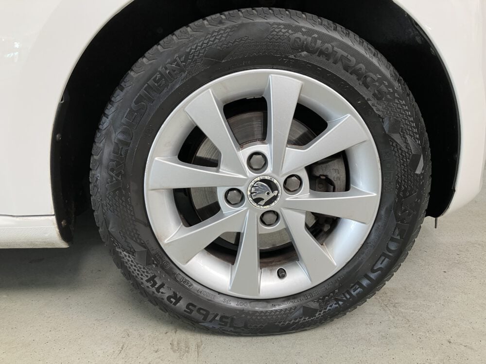 Skoda Citigo 1.0 Greentech Fresh