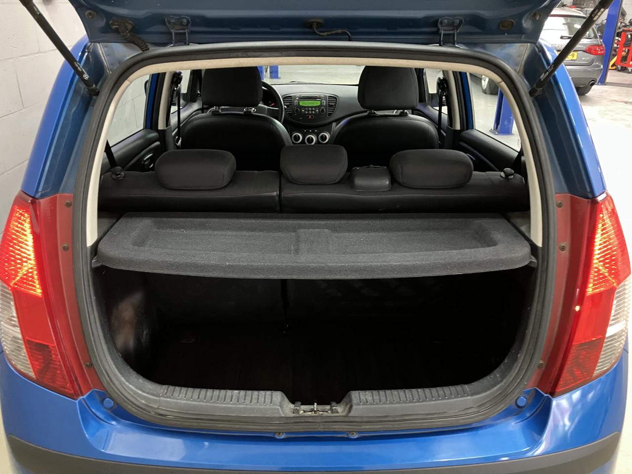 Hyundai I10 165.000 km met airco