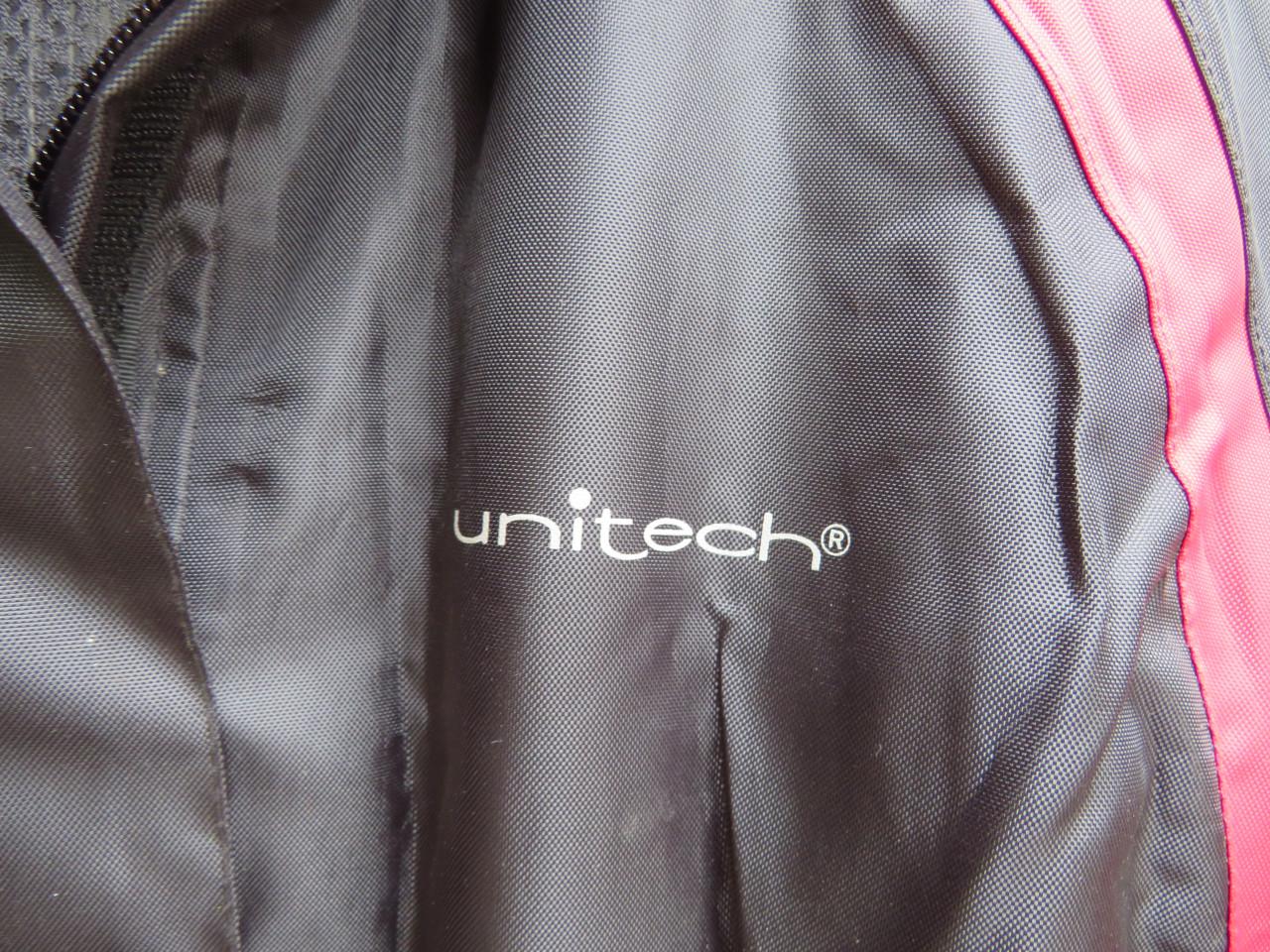 Regen/wind pak Unitech maat S