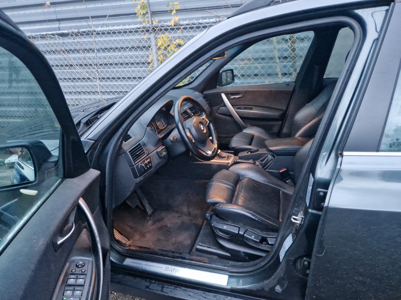 BMW X3 3.0d Executive