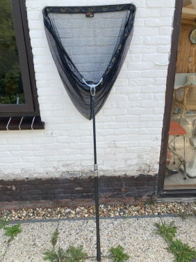 SCHEPNET en 2 HENGELSTANDAARDS