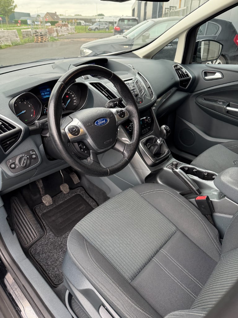 Ford C-max 1.0 - ambiente - nieuwe distributie -125pk