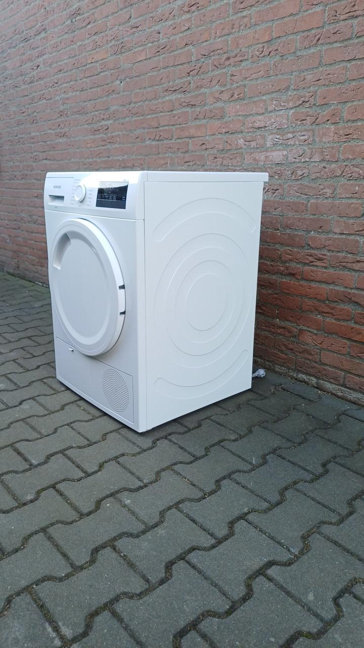 Siemens condensdroger WT43N202NL