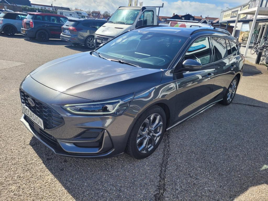 Ford Focus 1.0 ecoboost hybrid st line x automaat 125pk