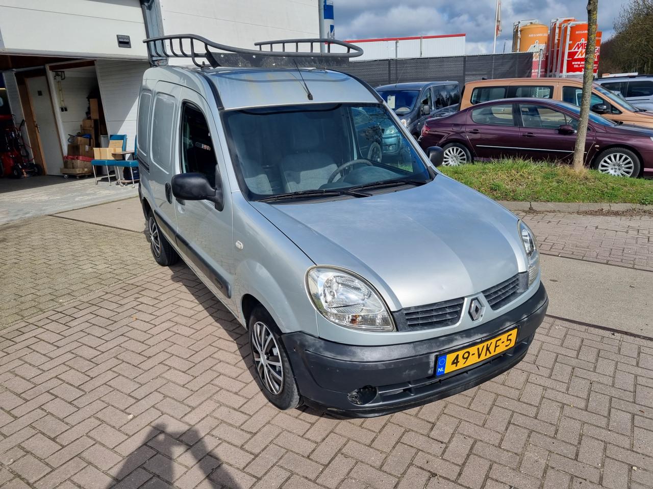 Renault Kangoo Express 1.5 dCi 60 Générique | 175.342 KM!