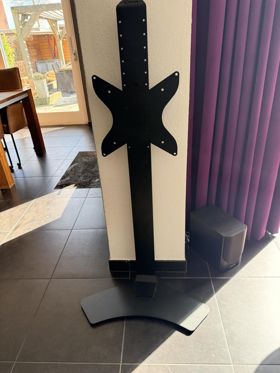 Cavus Standaard voor  plasma scherm TV