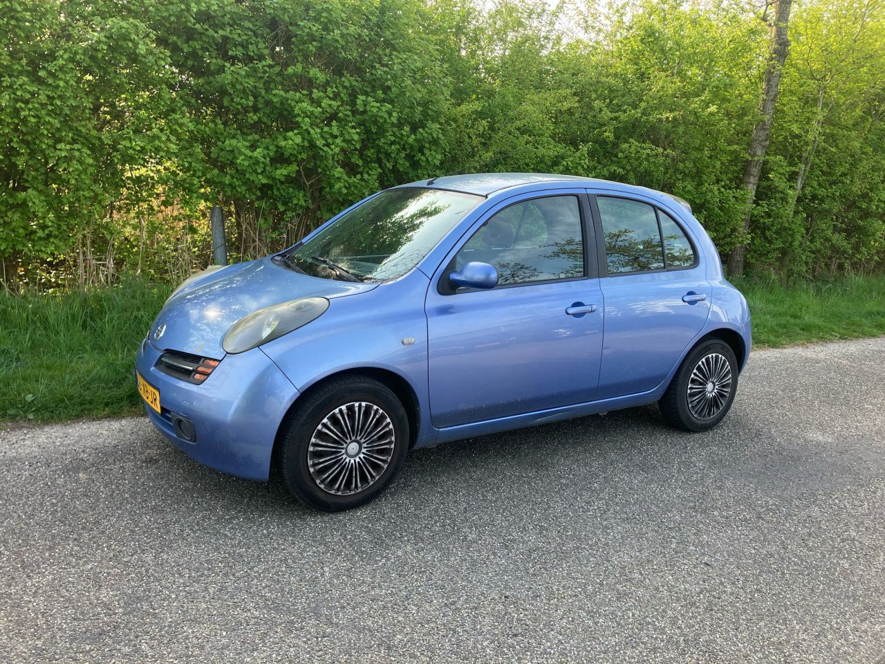 Nissan Micra 1.3