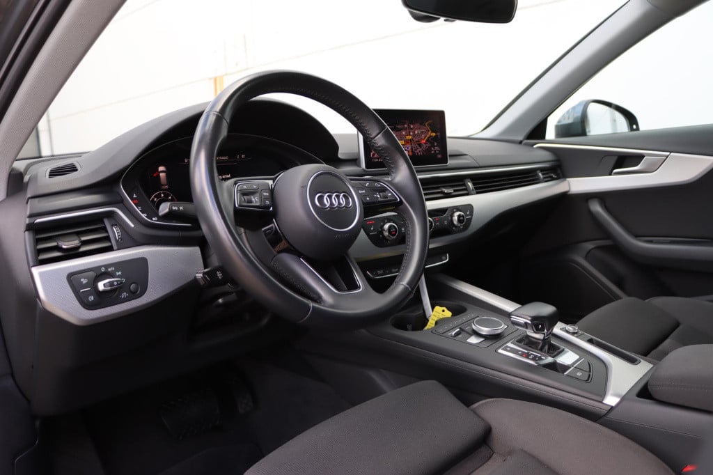 Audi A4 avant 2.0 tdi design pro line plus