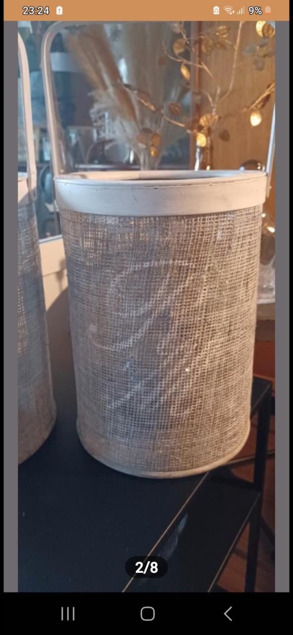 2 Windlichten van Riviera Maison