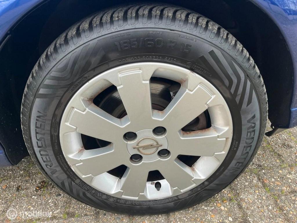 Opel Meriva 1.6-16v temptation | airco | nieuwe apk