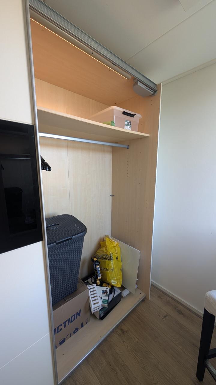 Mooie kledingkast