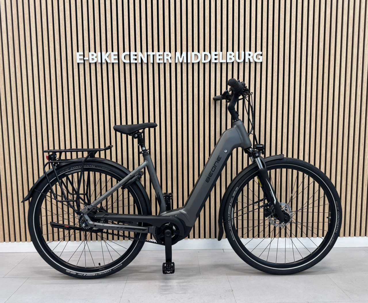 Nieuwe Be One Excellence LTD Bosch Active Line Plus 500Wh 50CM Belt
