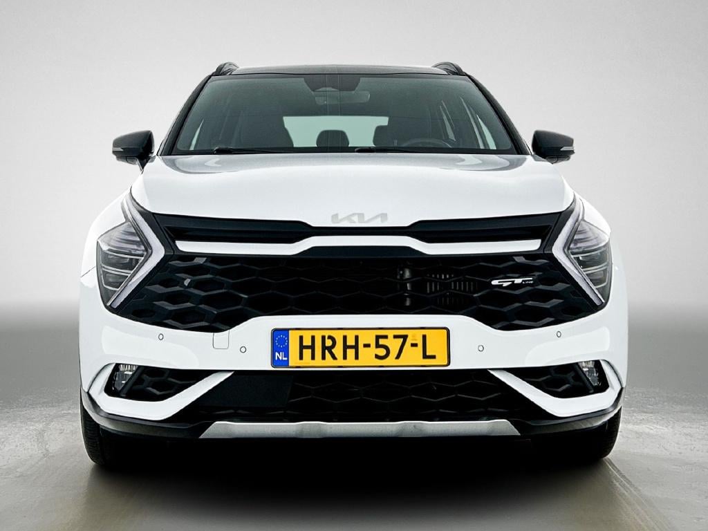 Kia Sportage 1.6 t-gdi plug-in hybrid awd gt-plusline limited | word verwac