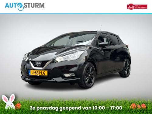 Nissan Micra 1.0 ig-t business edition