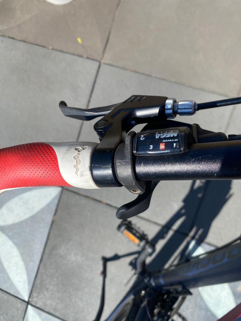 Mountainbike Rockrider ST520
