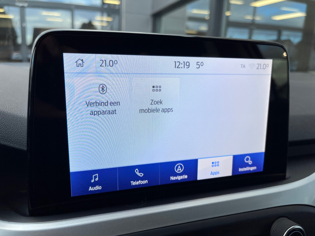 Ford Focus 1.0 ecoboost titanium x business