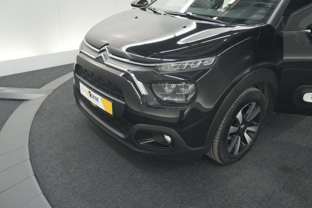 Citroen C3 puretech 110 eat6 max | apple carplay | parkeersensoren | climat