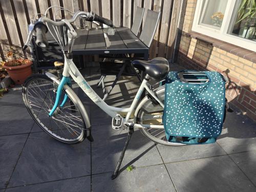 Damesfiets Gazelle Esprit