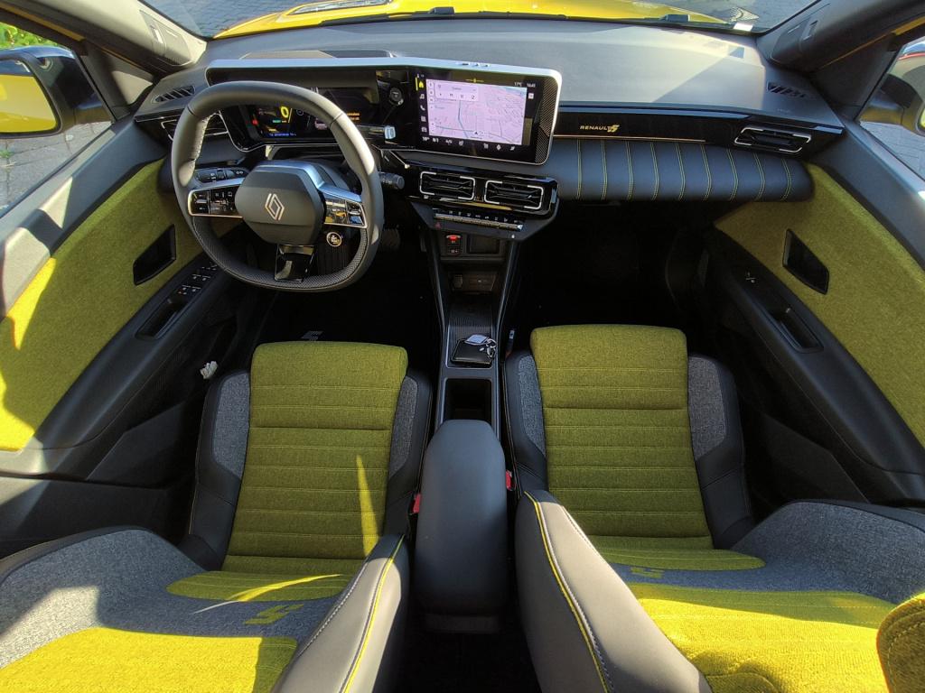 Renault 5 iconic cinq 52 kwh - demo / pack advanced drive assist  / harman 
