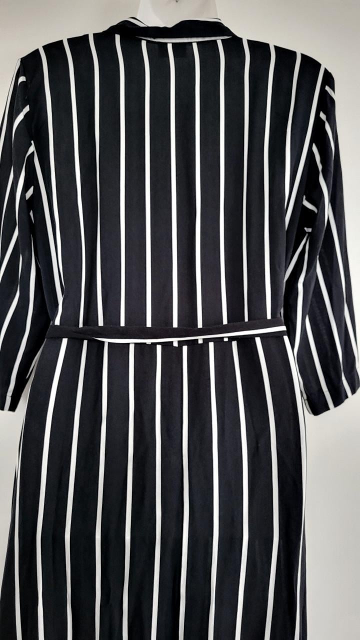 Zomerjurk van JDY - Maat 40 - JDYSTARR LIFE 3/4 MIDI DRESS WVN NOOS Dames