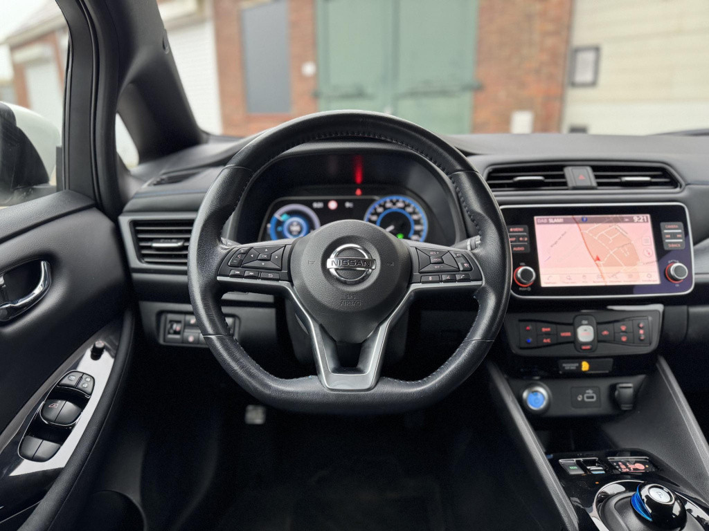 Nissan Leaf acenta 40 kwh | navigatie | camera | apple carplay/android auto