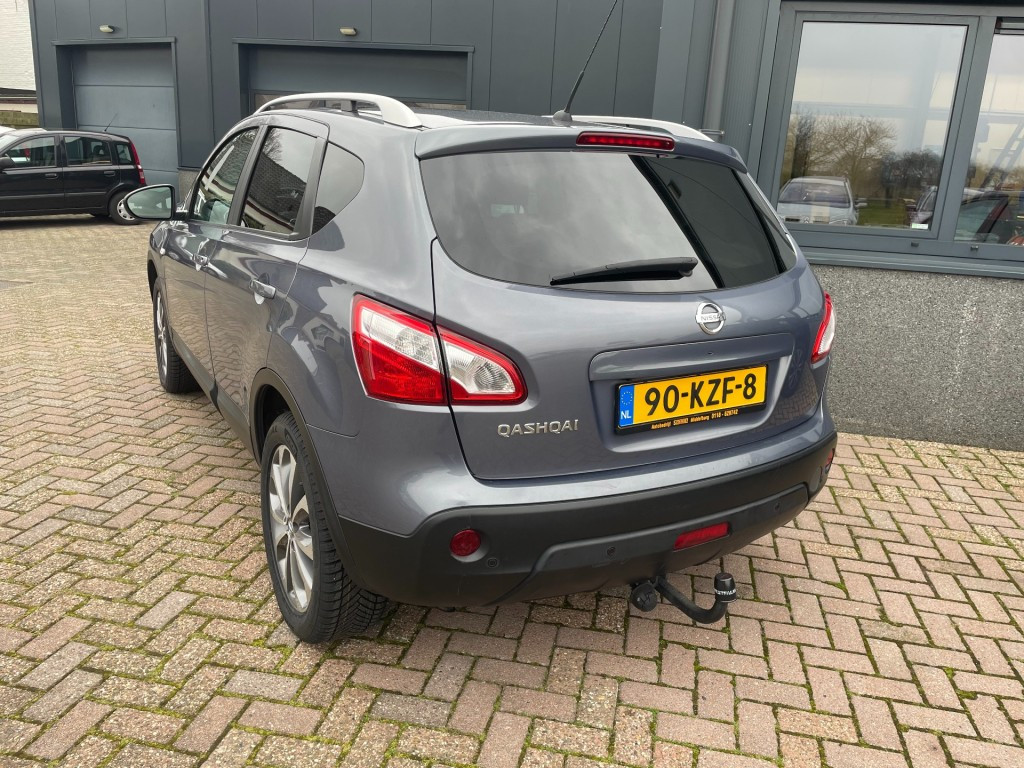Nissan Qashqai 2.0 tekna