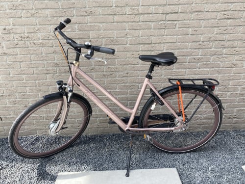 Een mooie Batavus Dinsdag fiets