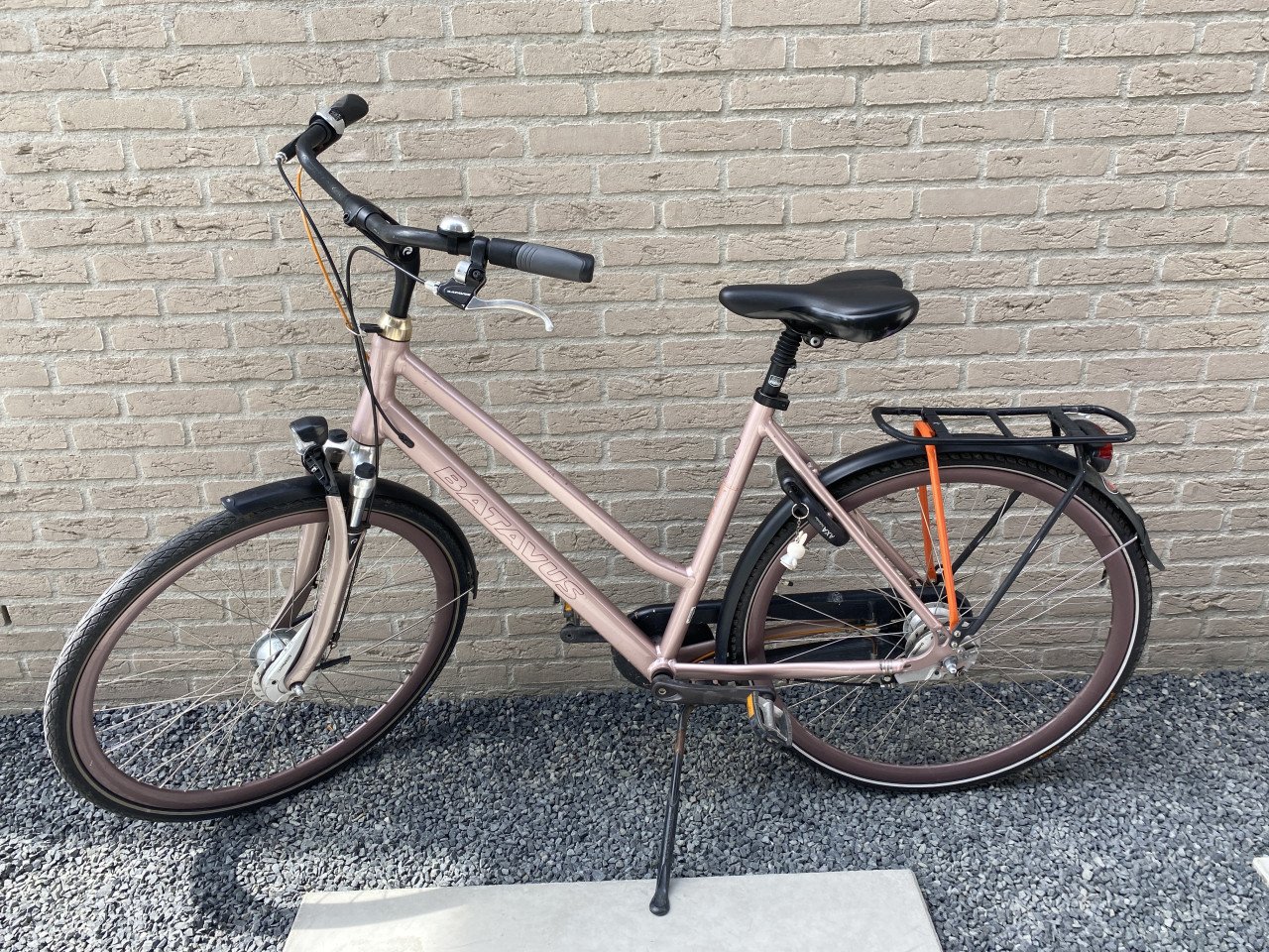 Een mooie Batavus Dinsdag fiets