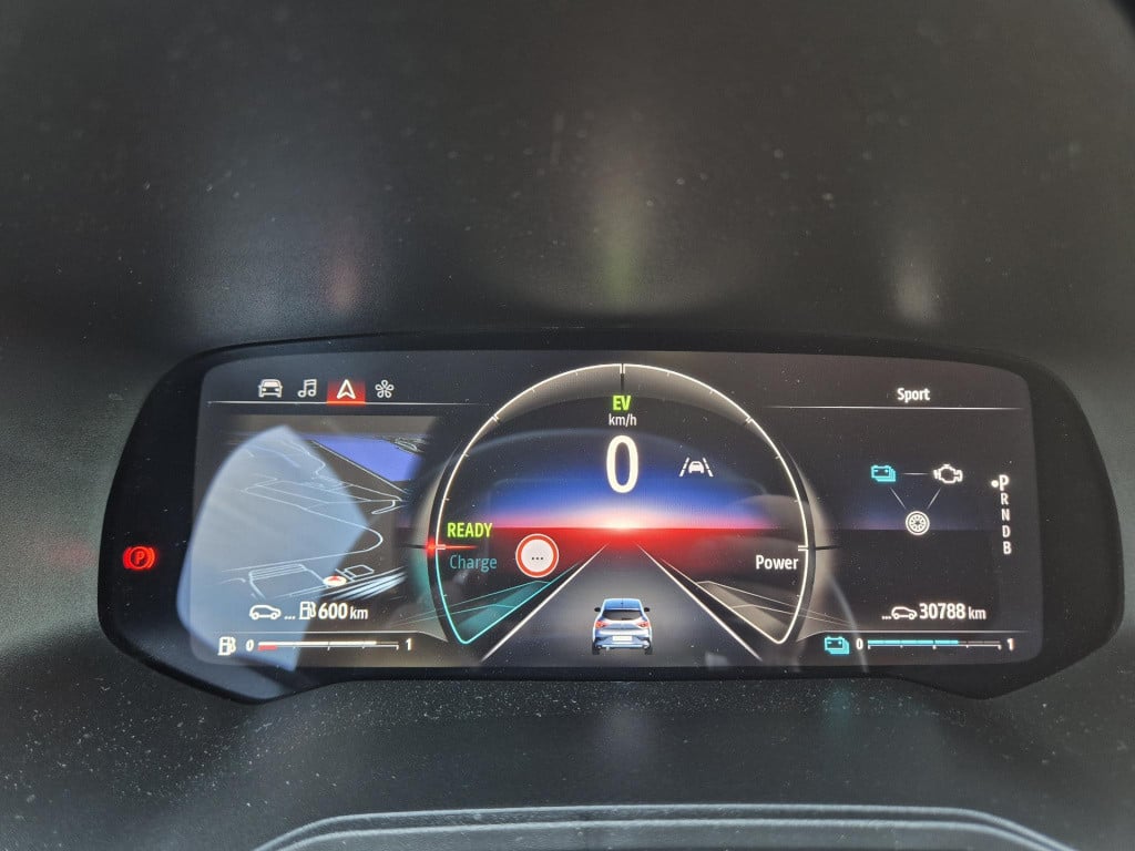 Renault Clio 1.6 e-tech full hybrid 145 esprit alpine