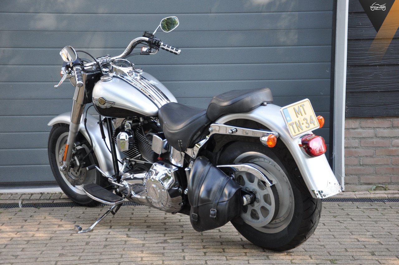 Harley-Davidson Fat Boy Anniversary