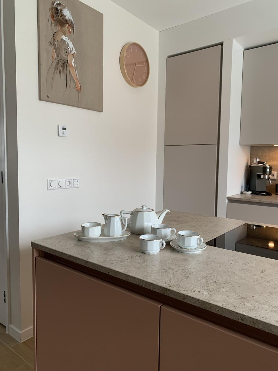 ✨Prachtig Frans APILCO Servies Setje✨