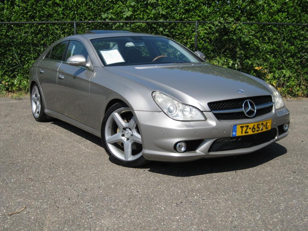 Mercedes-Benz Cls 350 amg uitvoering