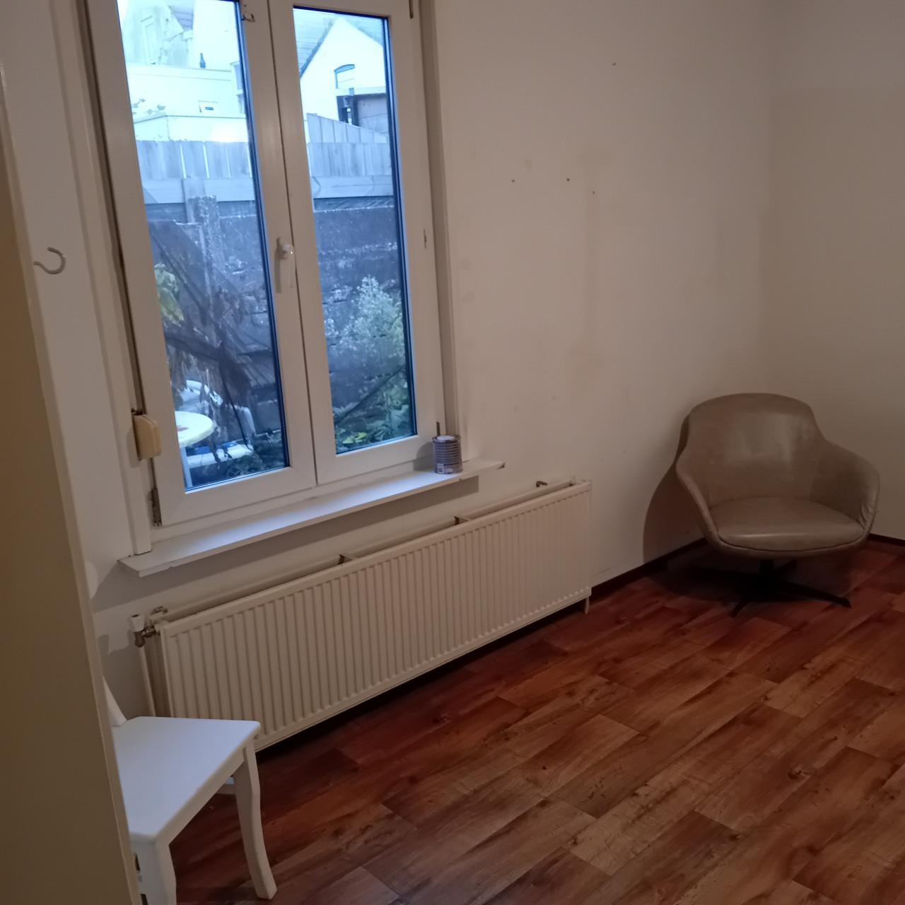 Te huur nette studentenkamer in Vlissingen.