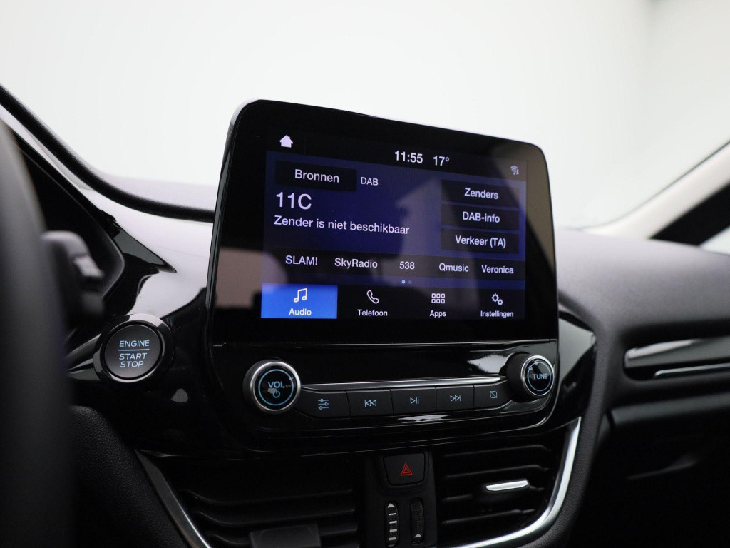 Ford Fiesta 1.0 ecoboost hybrid titanium