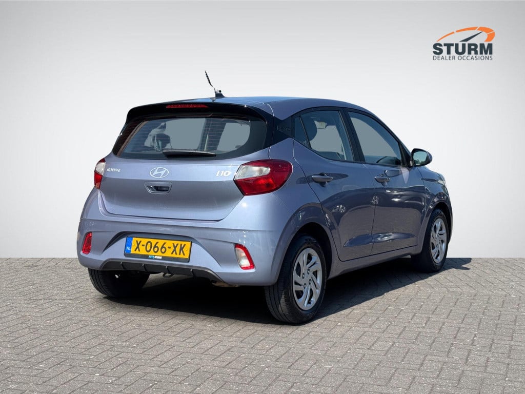 Hyundai I 10 1.0 comfort smart nieuw model! | navigatie | camera | apple ca