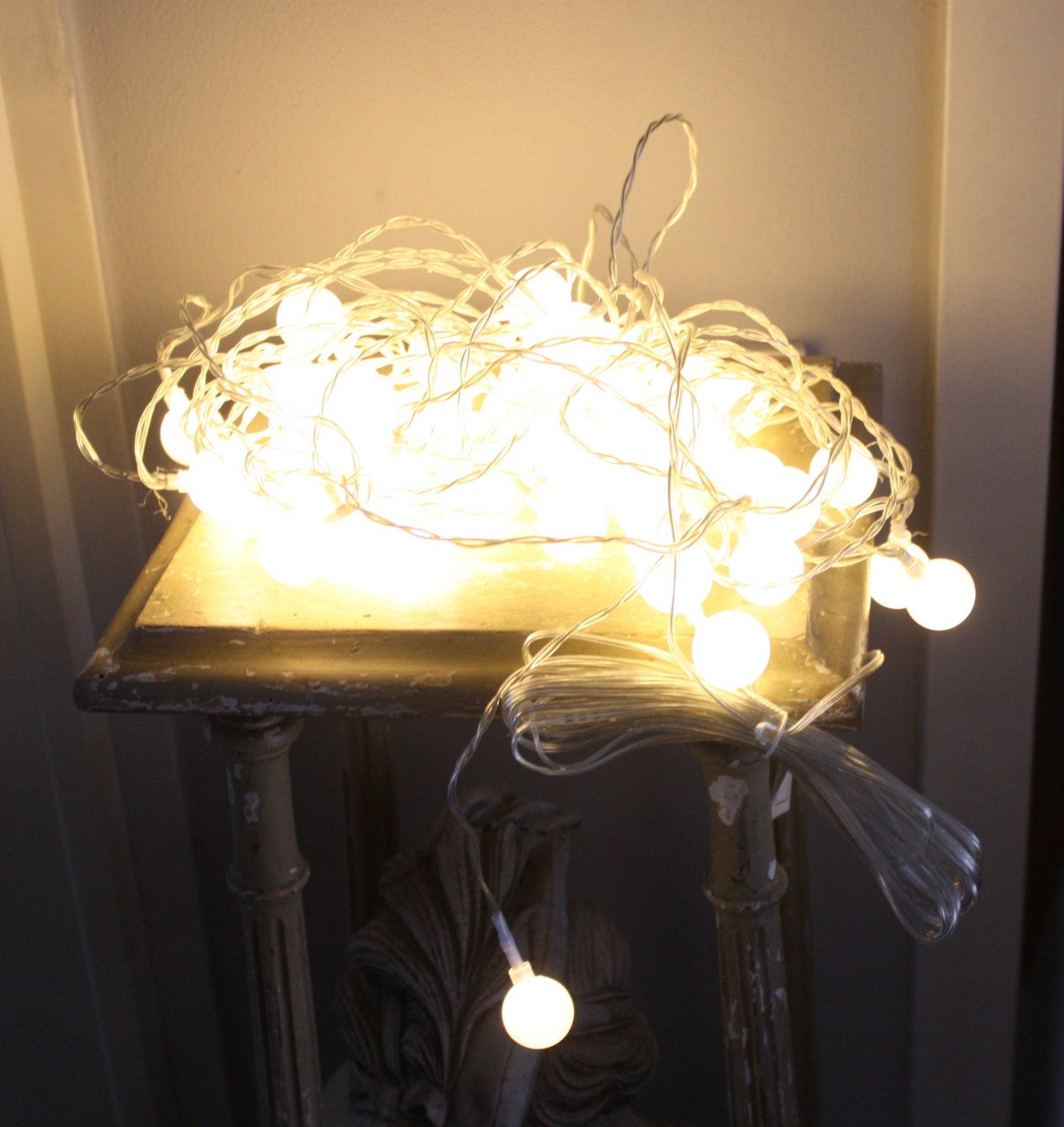 Nieuwe in doos party lights 50 let met stekker
