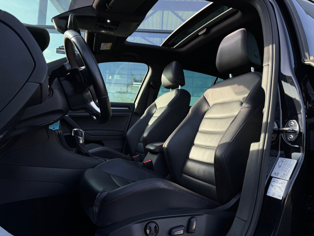 Volkswagen Golf 2.0 tsi gti * panoramadak * leer * navigatie * camera