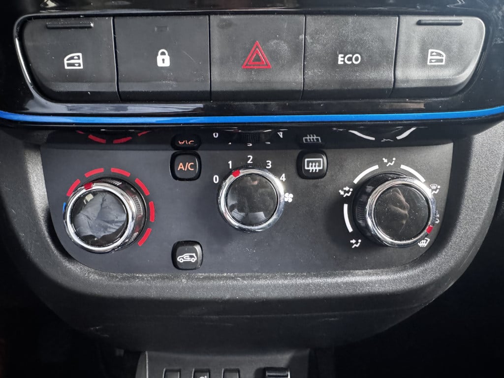 Dacia Spring comfort 27 kwh | cruise | elek. ramen. | lm- velgen